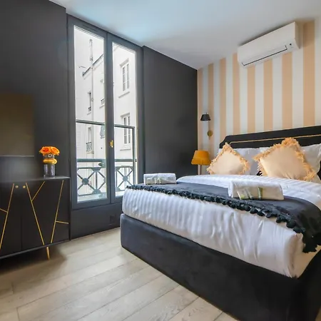 Monsieur Montmartre - Moulin Rouge Residence Paris Exterior photo