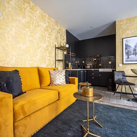 Monsieur Montmartre - Moulin Rouge Residence Paris Room photo