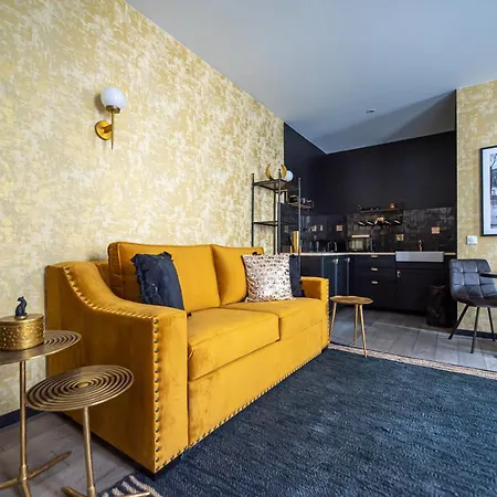 Monsieur Montmartre - Moulin Rouge Residence Paris Room photo