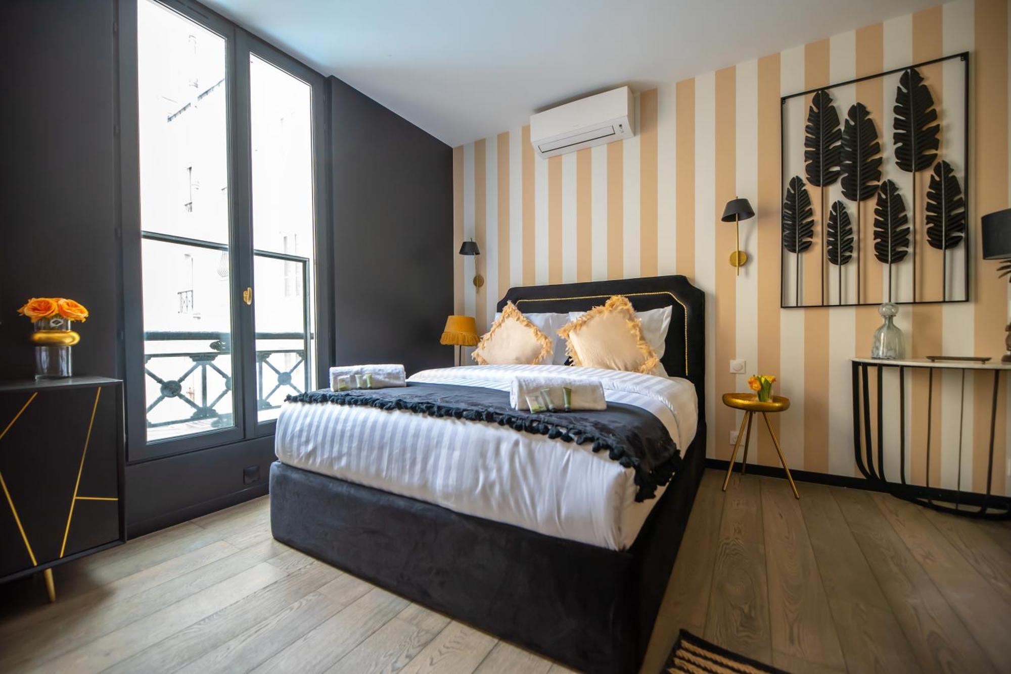 Monsieur Montmartre - Moulin Rouge Appartement *