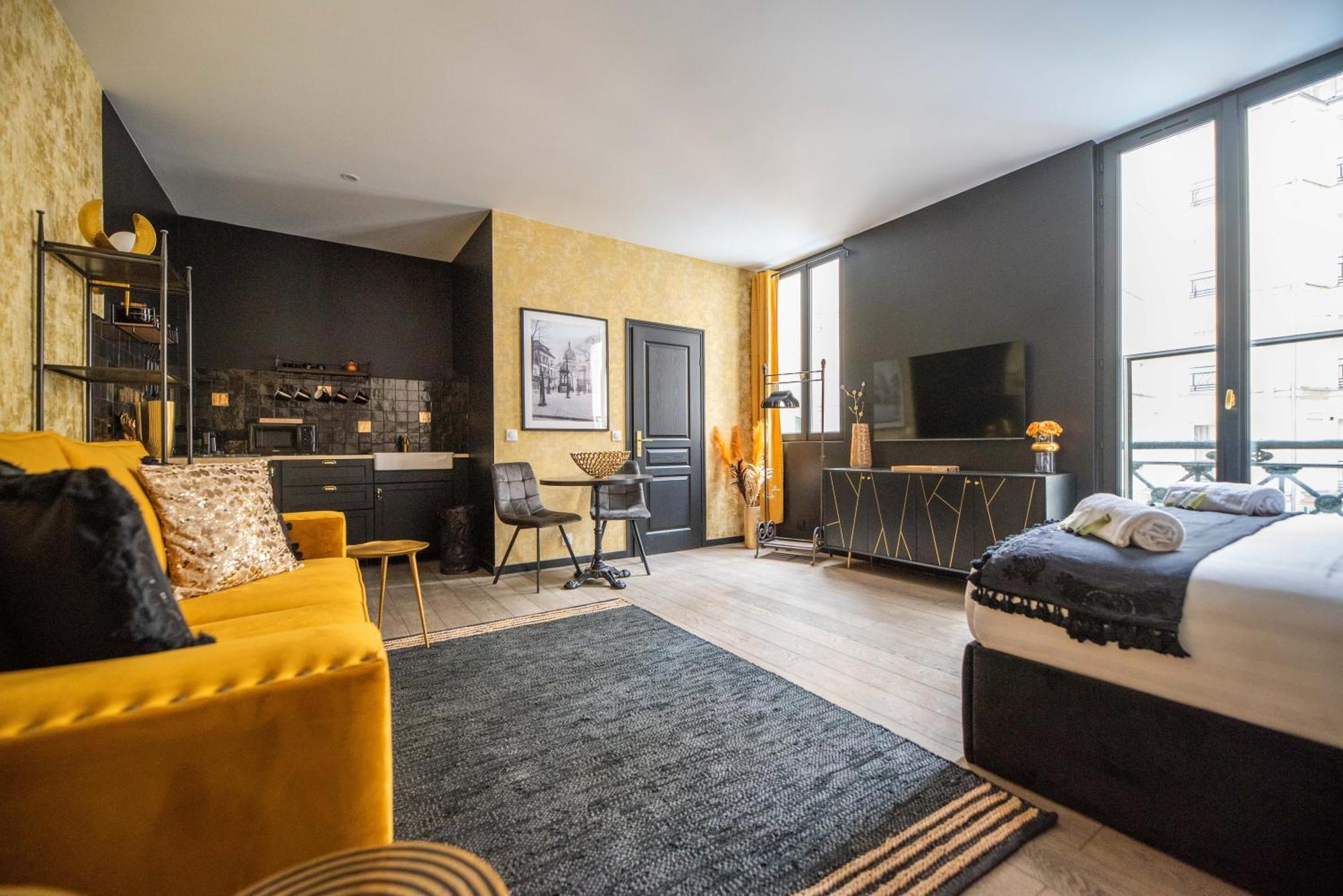 Appartement Monsieur Montmartre - Moulin Rouge *