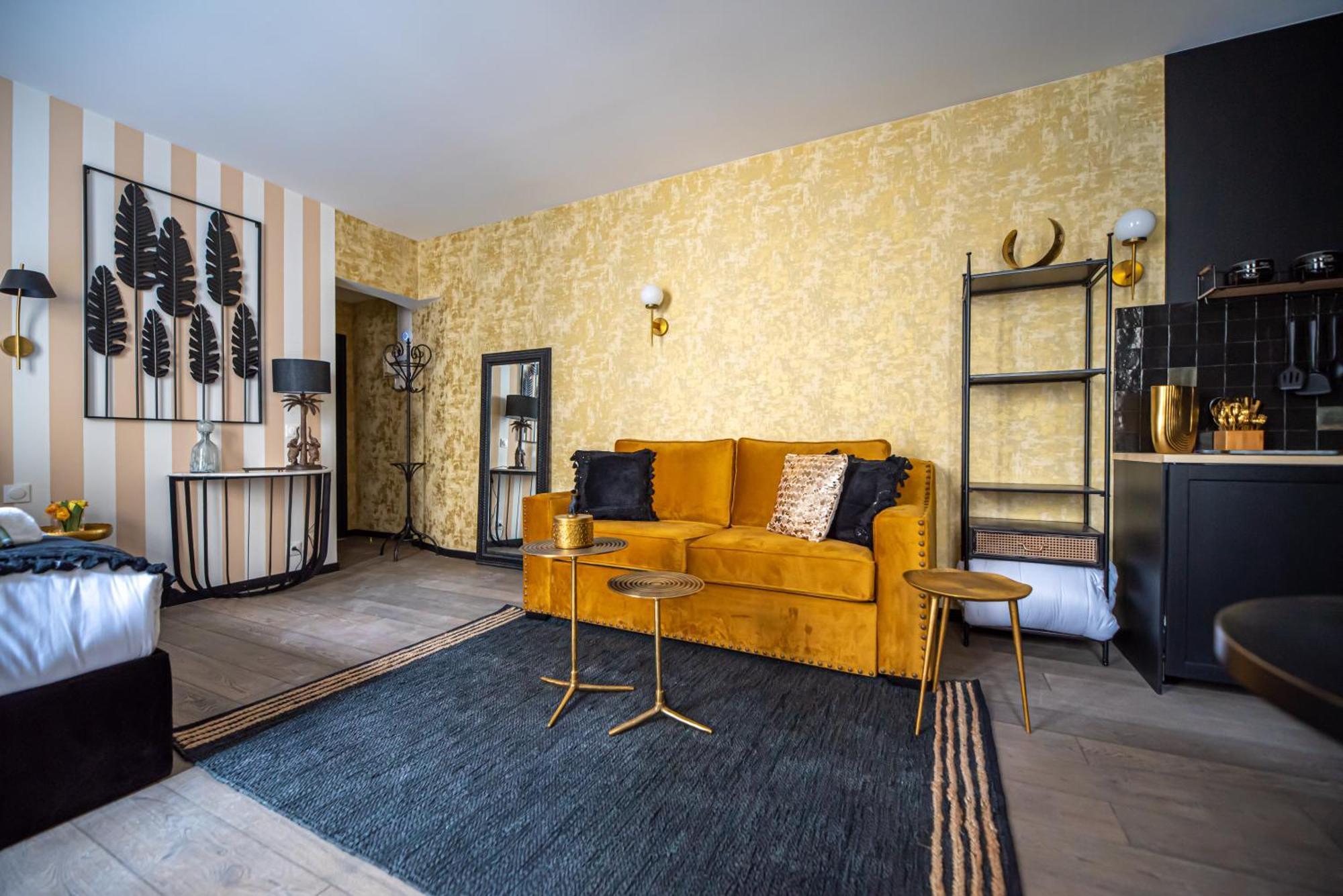 Monsieur Montmartre - Moulin Rouge Appartement Parijs