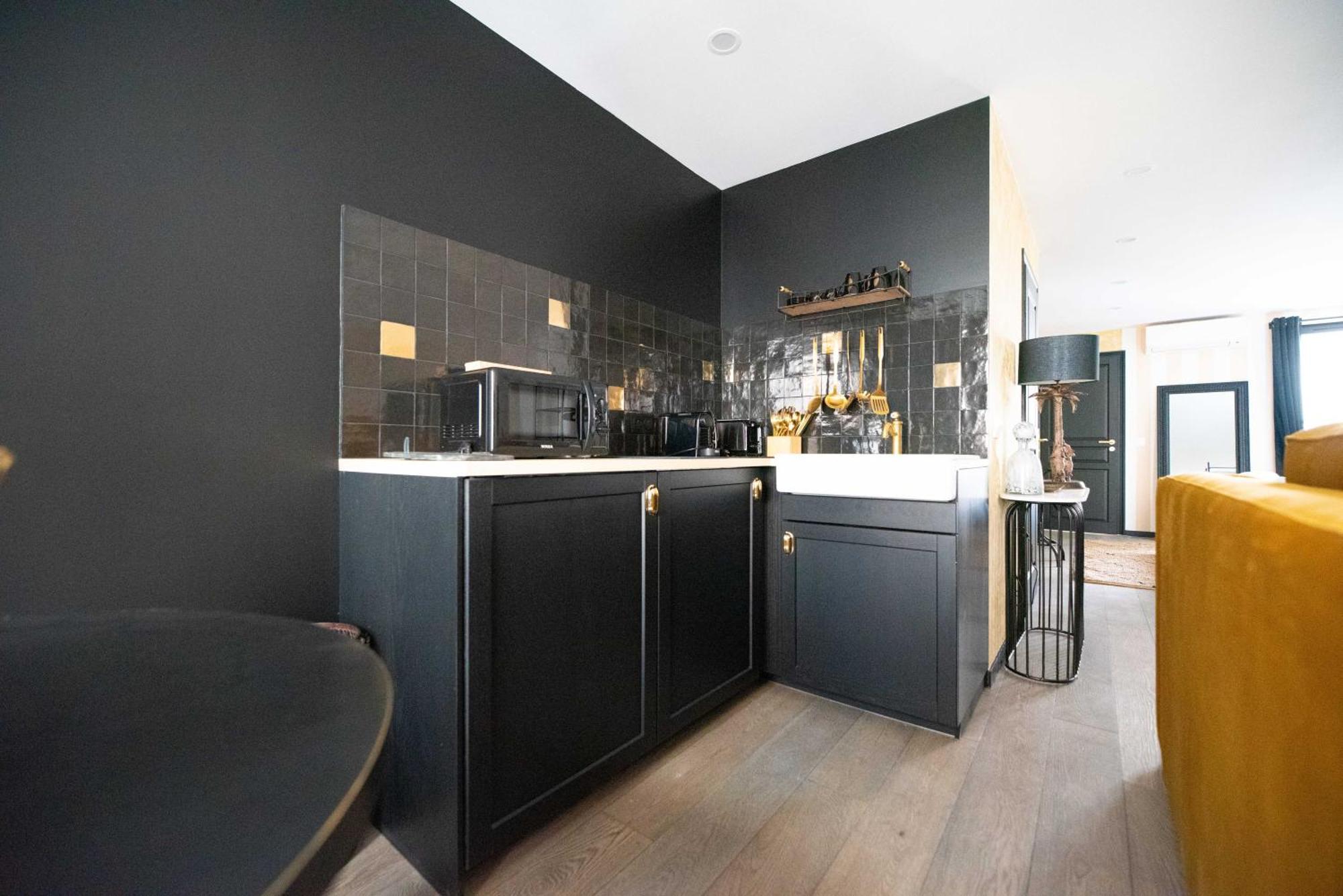 Monsieur Montmartre - Moulin Rouge Appartement Parijs