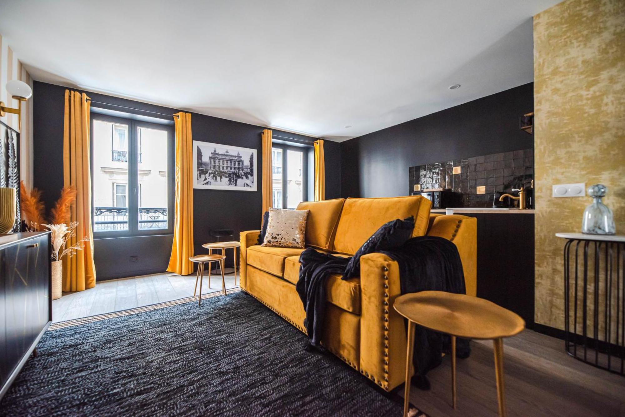 Monsieur Montmartre - Moulin Rouge Appartement Parijs