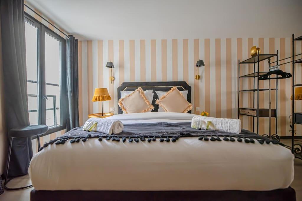 Appartement Monsieur Montmartre - Moulin Rouge *