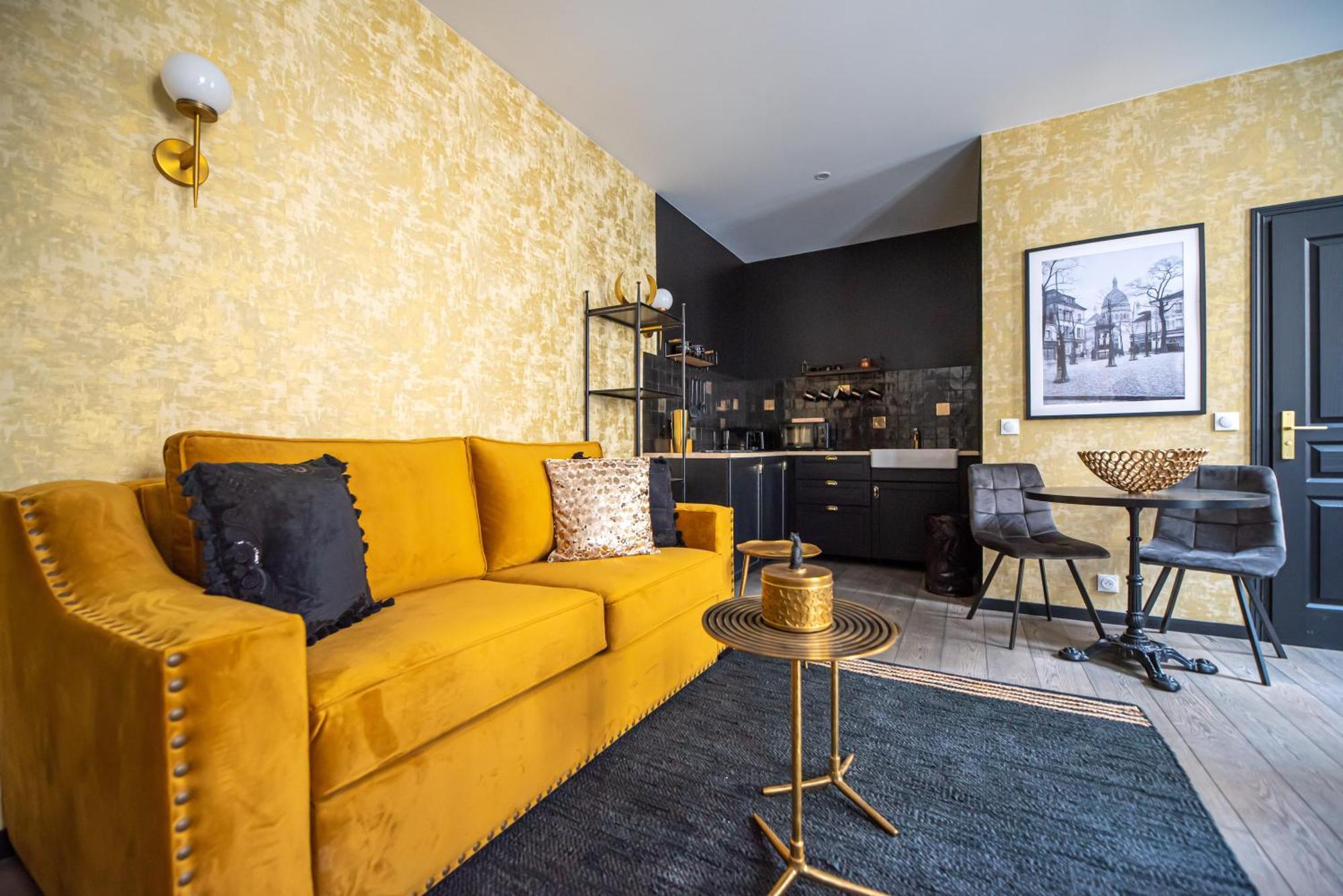 Appartement Monsieur Montmartre - Moulin Rouge