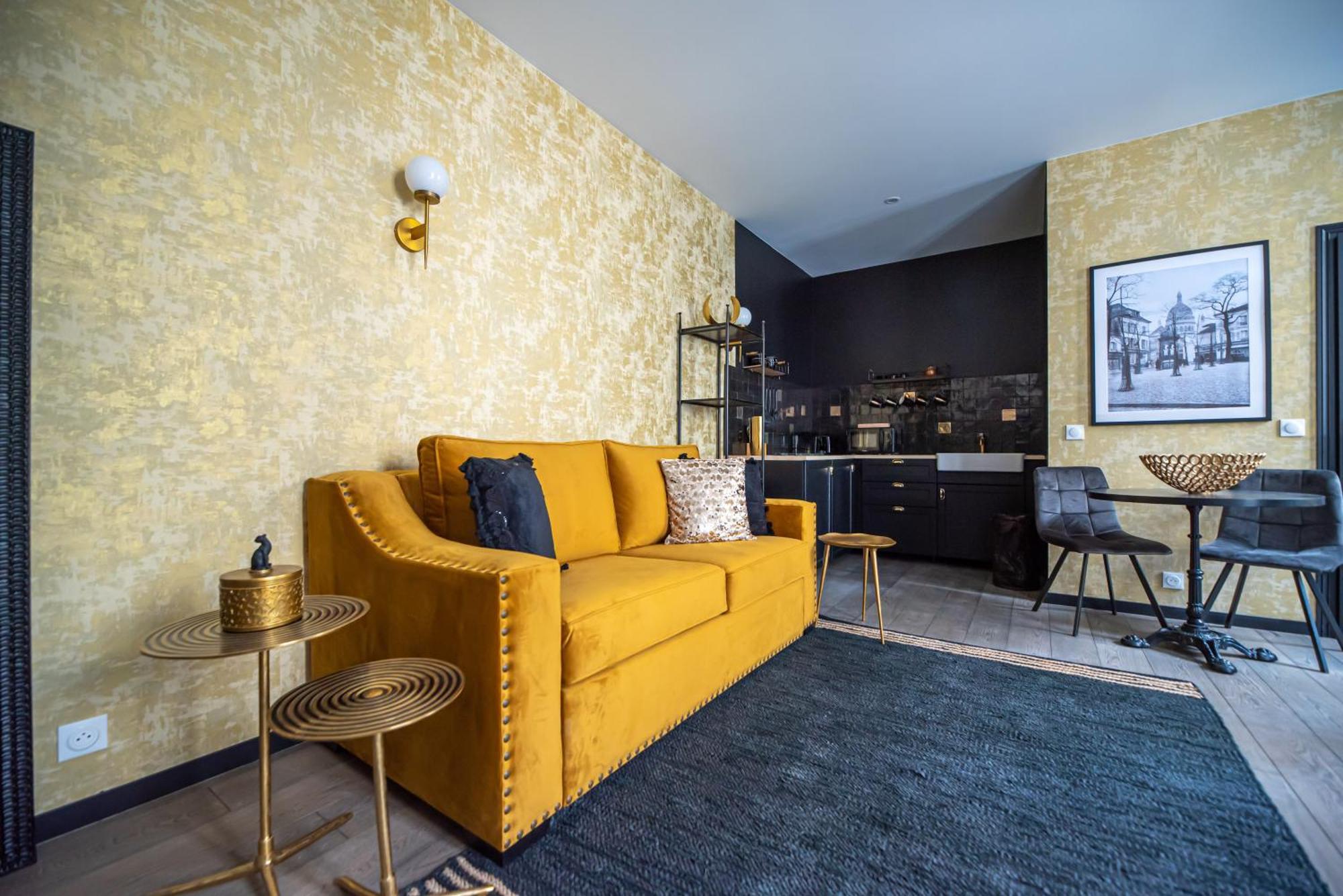 Monsieur Montmartre - Moulin Rouge Appartement *