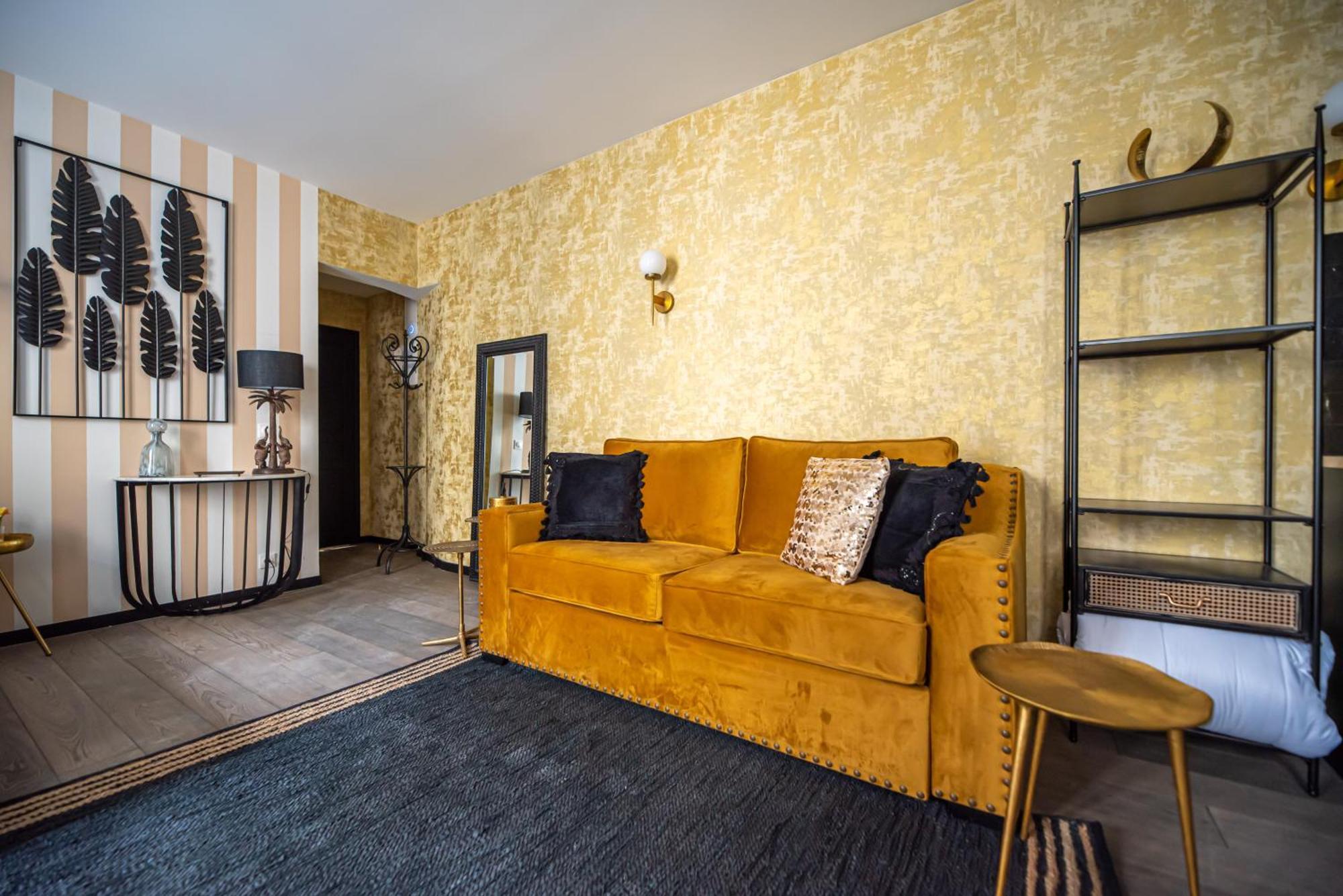 Appartement Monsieur Montmartre - Moulin Rouge *
