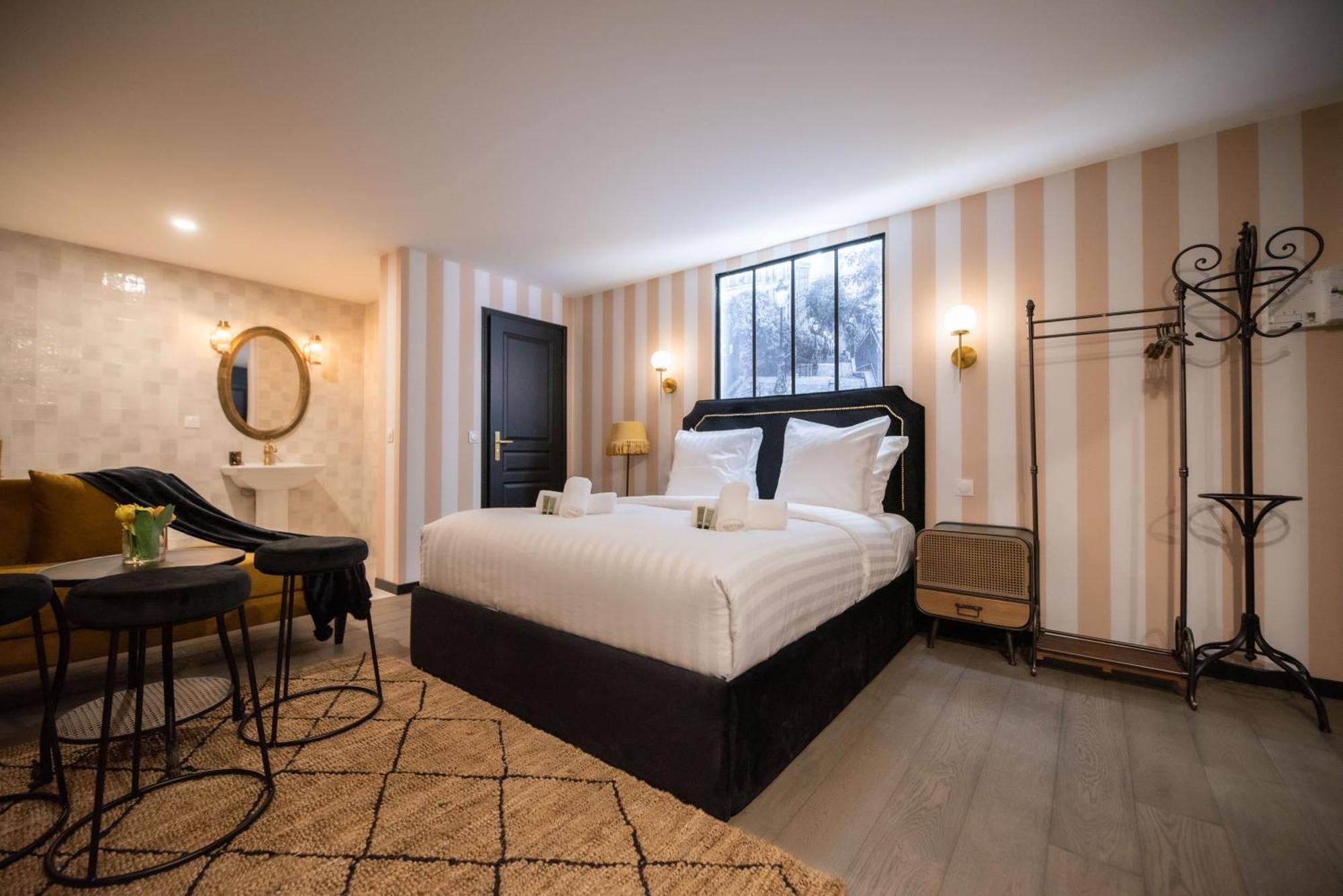 Appartement Monsieur Montmartre - Moulin Rouge Parijs