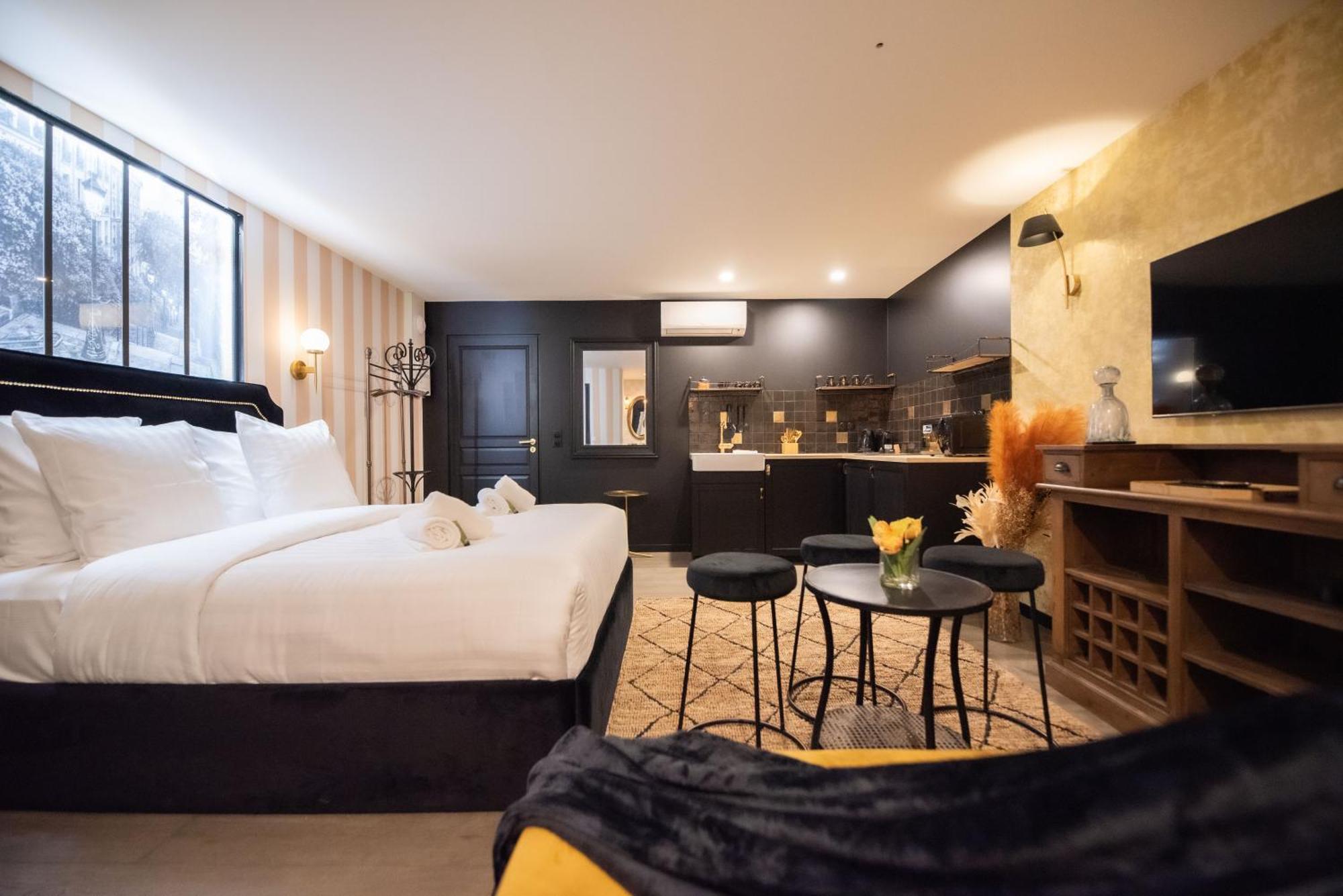 Appartement Monsieur Montmartre - Moulin Rouge *