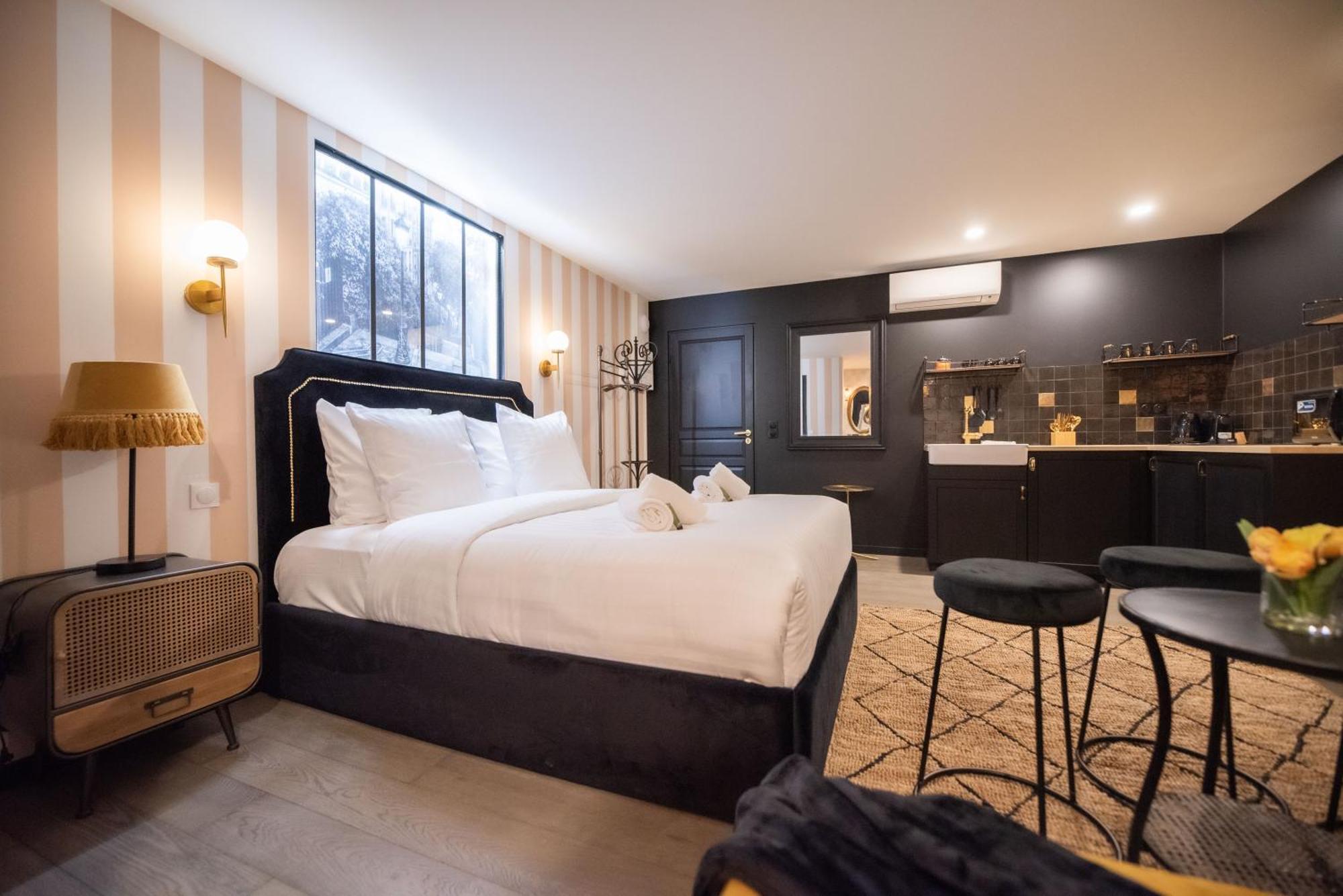 Appartement Monsieur Montmartre - Moulin Rouge Parijs