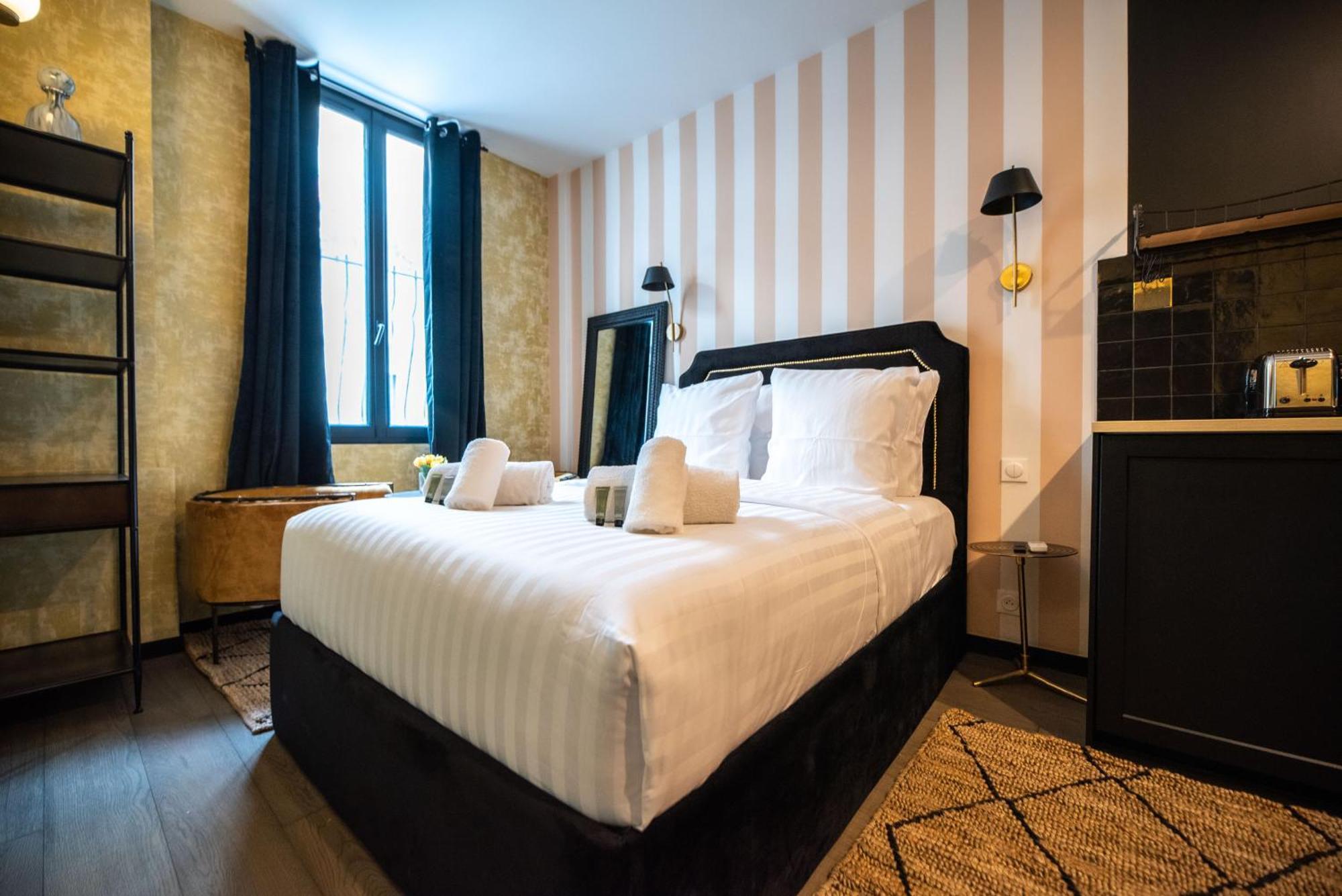 Monsieur Montmartre - Moulin Rouge Appartement *