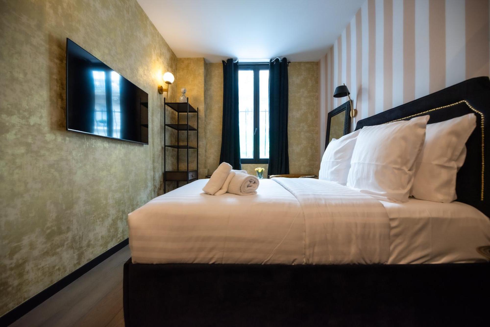 Monsieur Montmartre - Moulin Rouge Appartement Parijs