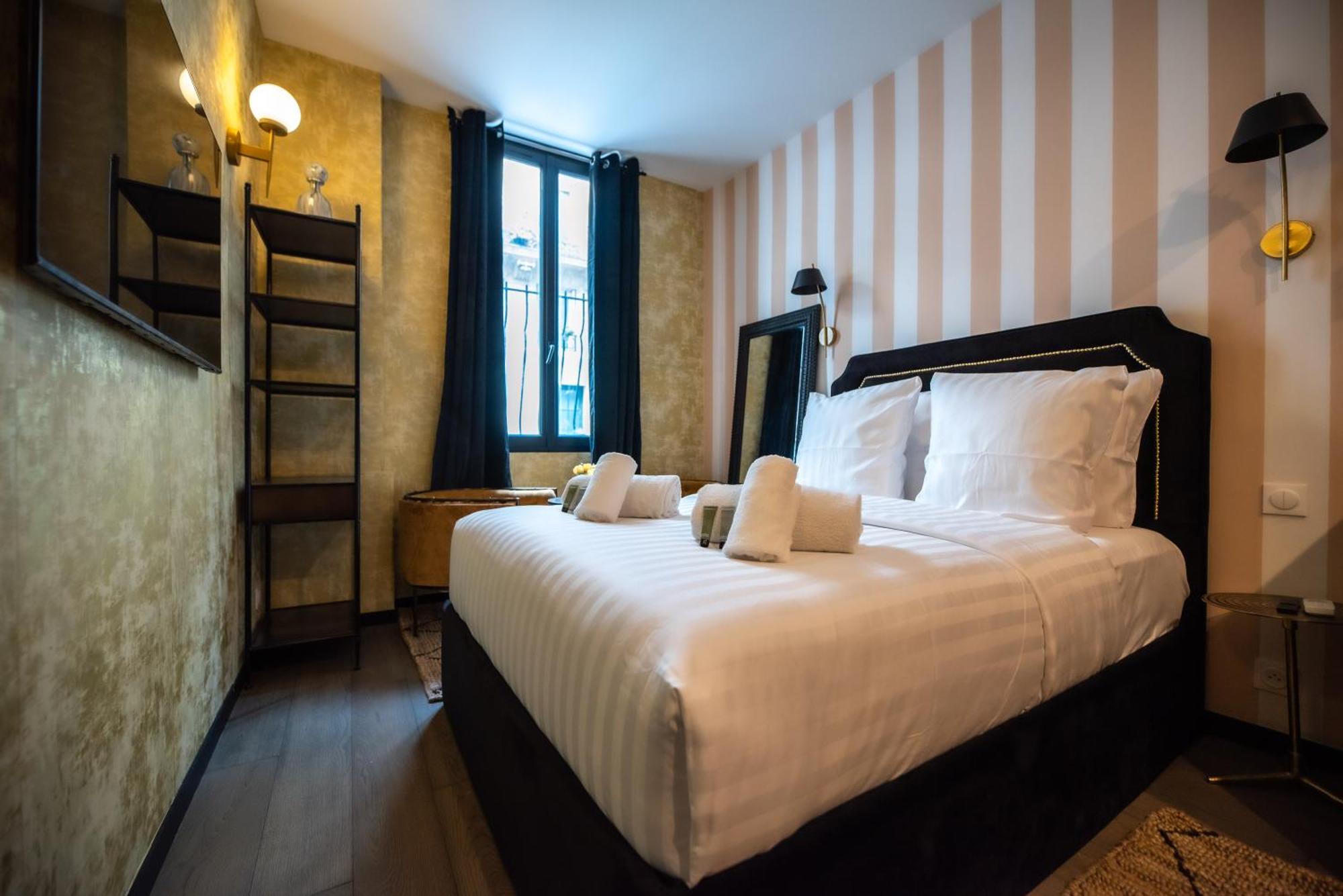Monsieur Montmartre - Moulin Rouge Appartement Parijs